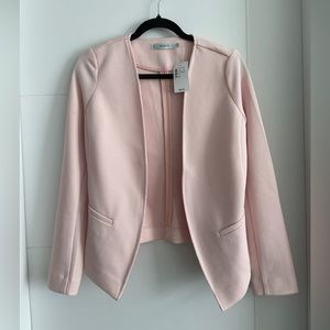 Ricki’s pink blazer BNWT size small.